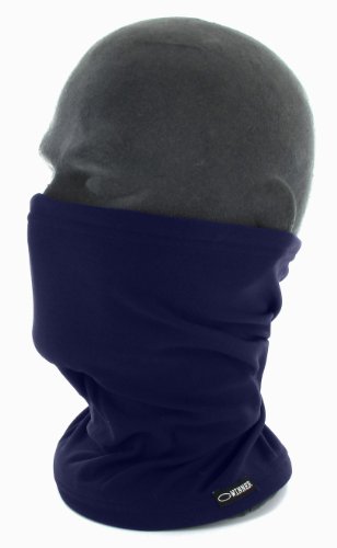 gWINNER � Skimaske K�lteschutz Gesichtsmaske - 2 STOFFSCHICHTEN - SILVERPLUS�