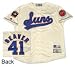 Minor League Baseball Jacksonville Suns Tom Seaver #41 Jersey