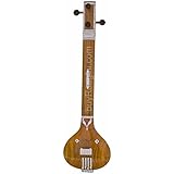 MAHARAJA Special Tanpuri/Tanpura/Tamburi - 4 Strings, Flat Instrumental Tanpura/Tambura (PDI-DIE)