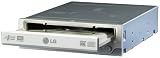 LG GSA-4120B-R  DVD+R/RW 12x4x DVD-R/RW 8x4x Double Layer 2,4x, DVD-RAM 5x DVD-Brenner IDE Retail