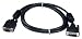QVS CF15D-25 VGA to DVI Adapter Cable ? 25 Feet