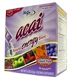 To Go Brands Acai Energy, 24-Count Boxes
