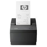 HP FK224AT#ABA USB Single Station Receipt Printer