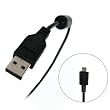 Premium USB Data Charge Sync Cable for HTC Aria