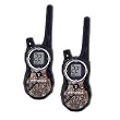 Motorola MOT-T8550R TWO-WAY RADIO 2Pack 18Mile REC