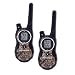 Motorola T8550R 18-Mile 22-Channel FRS/GMRS Two-Way Radio (Camo)