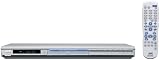 JVC XVN412S Progressive-Scan DVD Player , Silver