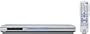 JVC XVN412S Progressive-Scan DVD Player , Silver