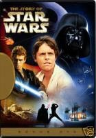 Buy The Story of Star Wars Blu-Ray.