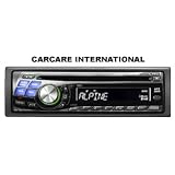 Buy Alpine CDA-9847 - Radio CD MP3 player - Full-DIN - in-dash - 50 Watts x 4  by Alpine