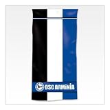 HANDTUCH DUSCHTUCH BADETUCH DSC ARMINIA BIELEFELD NEU