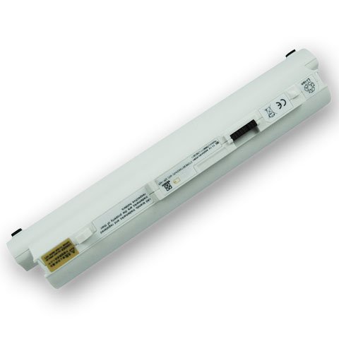 Battery for Lenovo IdeaPad S10-2 4400mAh 49Wh White On Sale