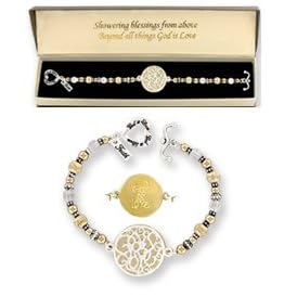 God Is Love Blessings Bracelet