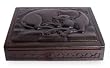 Jewelry box, 'Resting Tiger' Jewelry box, 'Resting Tiger'