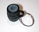 Beer Barrel Key Chain Dart Sharpener
