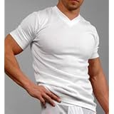 Zimmerli Business Class V-neck T-Shirt