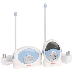 Fisher-Price Sounds'n Lights Monitor
