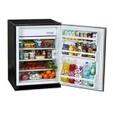 Summit Bi605bffssvh Counter Height Refrigerator-Freezer