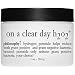 philosophy on a clear day h2o2 cream