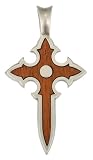 EW4--NOBLE CROSS--Humble, modest & true--Bico Australia