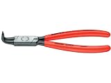 Review Knipex  / Knipex 44 21 J21 Sb Circlip Pliers Internal Bent