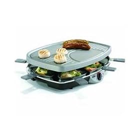 Trudeau 082-3000 Raclette with Grill Set 18-pc. by Trudeau