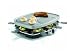 Trudeau 082-3000 Raclette with Grill Set 18-pc.
