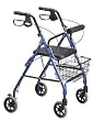 [Itm] Basket with Handle [Acsry To]: Basket for Medline Rollator - Basket with Handle