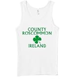 County Roscommon, Ireland Women's Tank Top