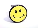 Smiley Face hitch cover