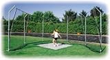 Cantilevered Discus Cage Net