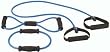 Hudora Fitness-Expanderset, 3 Expander