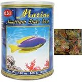 OSI Marine Lab Marine Flake Fish Food 7.06oz