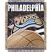 Search : Philadelphia 76Ers Triple Woven Jacquard NBA Throw (019 Series) by Northwest (48