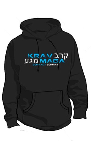 Krav Maga Hoody Contact Combat