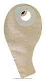 ConvaTec SQB405404 Esteem synergy Drainable Pouch with Filter