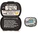 Accusplit AE100 Original Activity Pedometer Series for 10,000 Steps-A-Day AE120XL-XBX