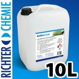 RICHTER-Alkylatbenzin für 2-Takt-Motorgeräte