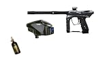 NEW SMART PARTS EOS PLATINUM BLACK PAINTBALL MARKER PACKAGE 5