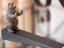 Bear Doorstop