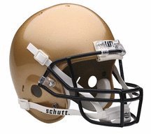 Navy Midshipmen Schutt Full Replica Helmet