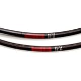 バンドー化学 A形Vベルト（両面レッド） AA106-RED-BANDO