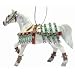 Silver Bells Ornament