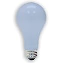 GE 48711 Reveal Bulb, Three-Way, 30/70/100 Watts