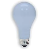 Tools & Hardware : GE 48711 Reveal Bulb, Three-Way, 30/70/100 Watts