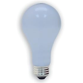 GE 97784 30/70/100-Watt A21 3-Way Reveal Light Bulb