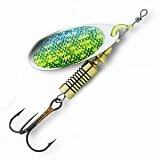 DAM Effzett Spinner Nature 3 D Hecht 12g