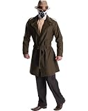 DC Comics Watchmen Rorschach Costume