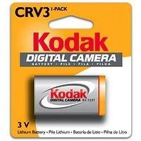 Kodak CRV3 - Camera battery CRV3 Li 3200 mAh