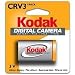 Electronics : Kodak Digital Camera Batteries Non Rechargeable For ZD710/Z812/Z885/Z1285/Z1085/Z1285/Z1012/Z8612